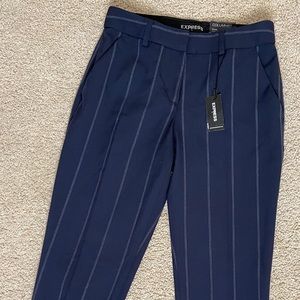 Express 0 Columnist Ankle Pants